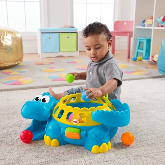 fisher price go baby go